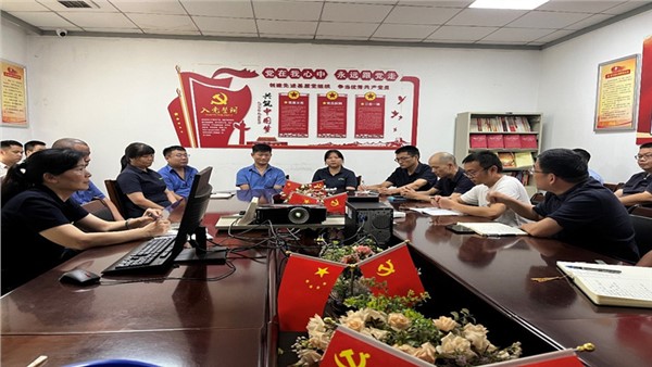 嚴(yán)管食安，關(guān)愛(ài)舌尖—用心守護(hù) 員工“幸福滋味”