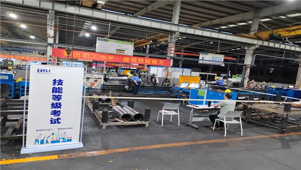 以技促質(zhì)，人崗相宜